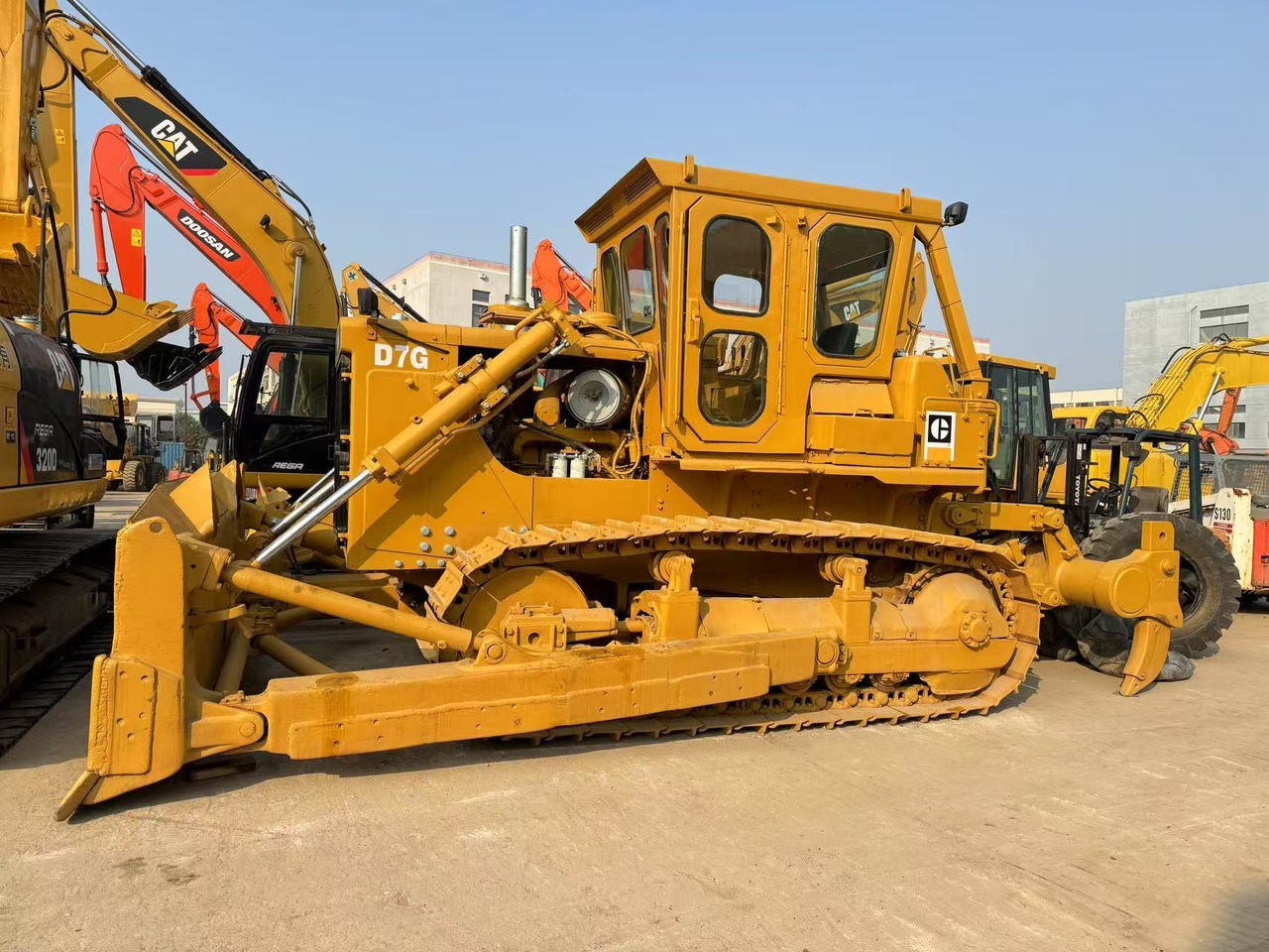 Bulldozer