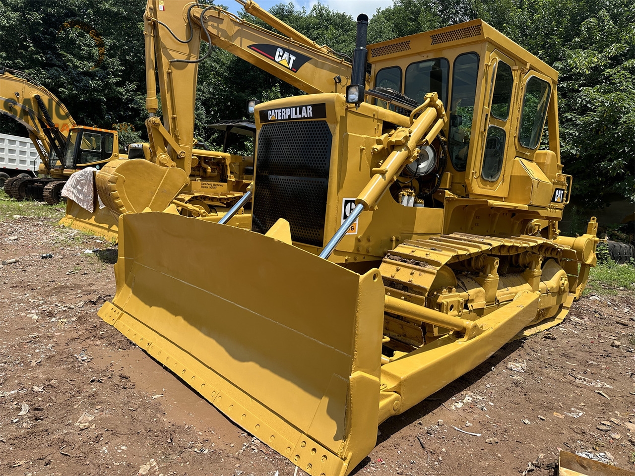 Bulldozer