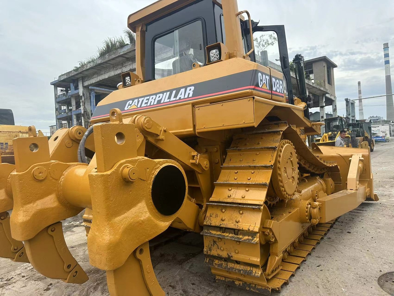 Bulldozer