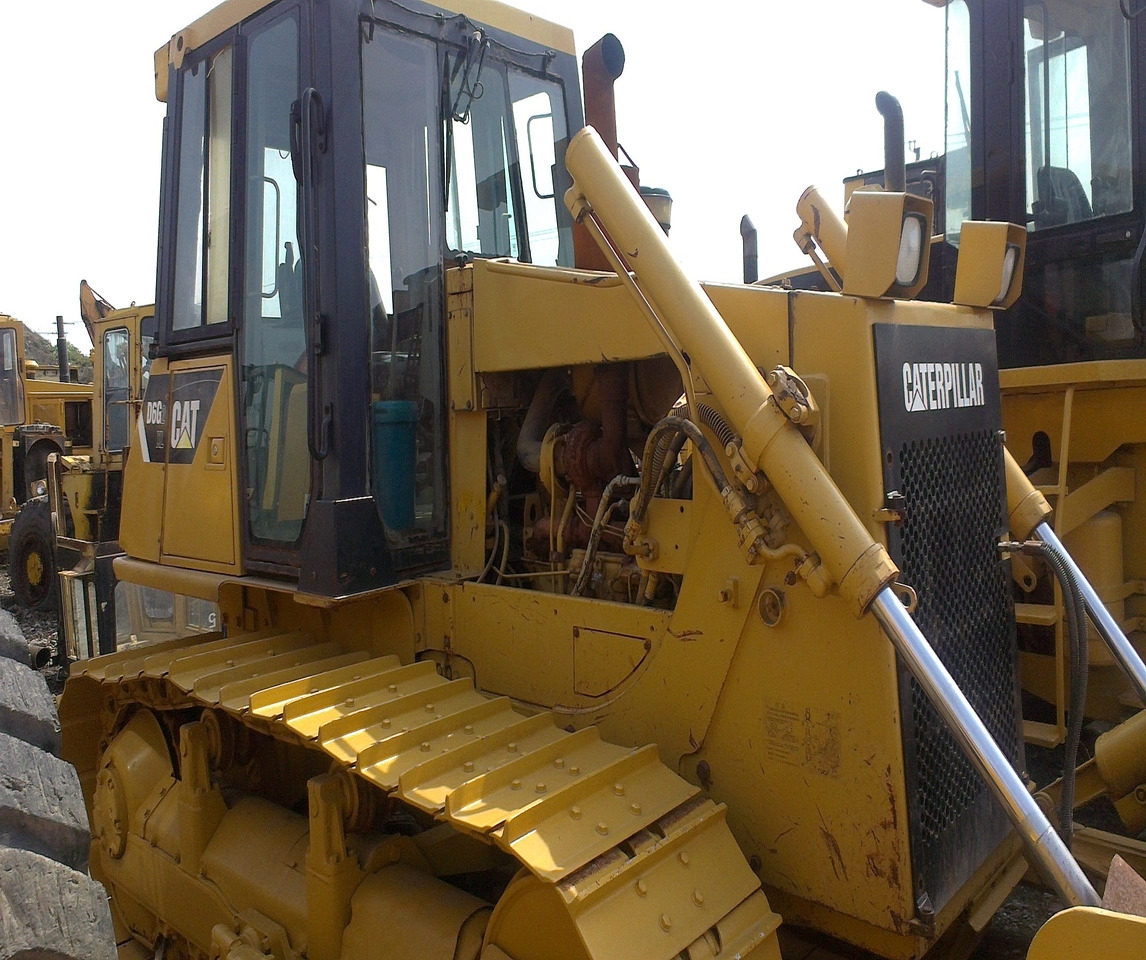 Bulldozer/
