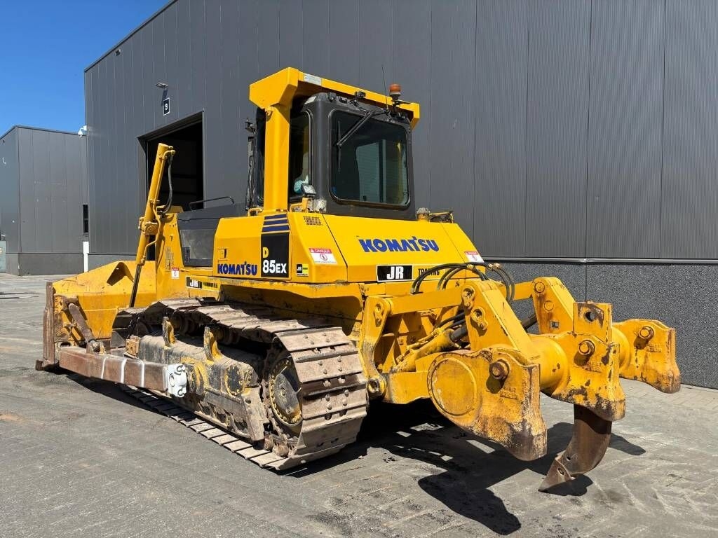 Bulldozer/