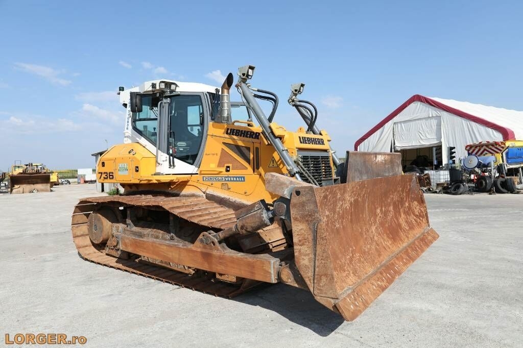 Bulldozer/