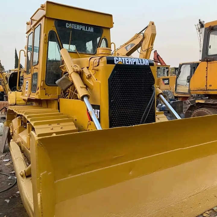 Bulldozer/