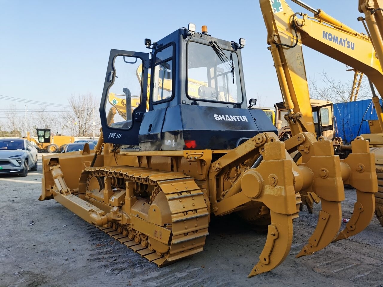 Bulldozer