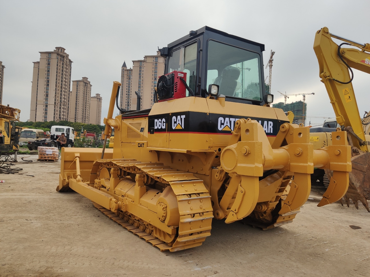 Bulldozer