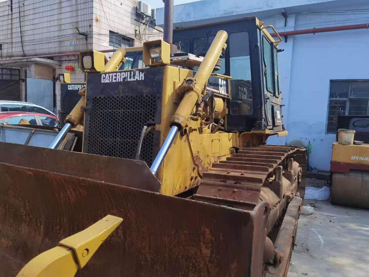 Bulldozer