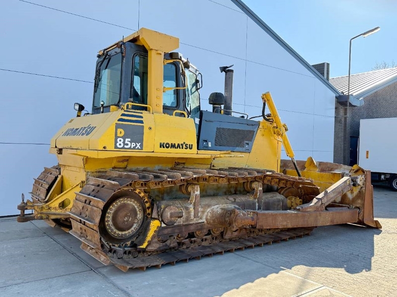 Bulldozer/