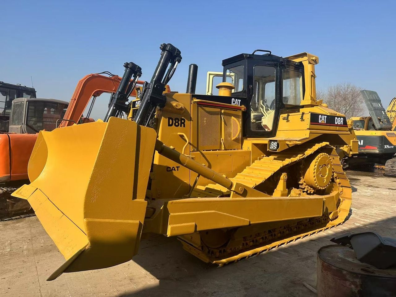 Bulldozer