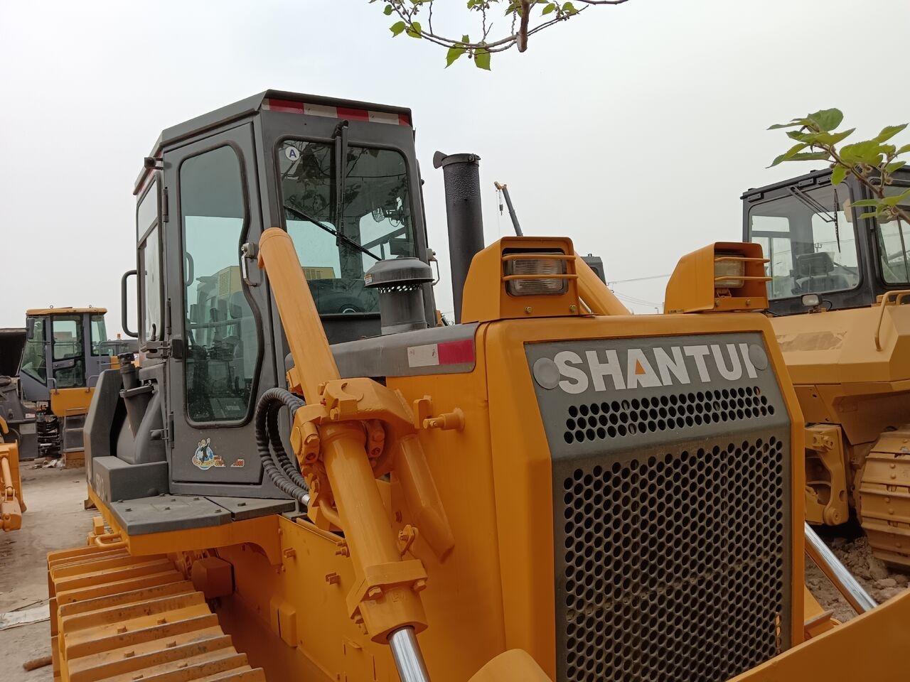 Bulldozer/