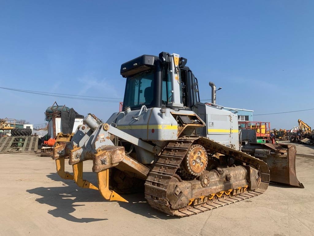 Bulldozer-