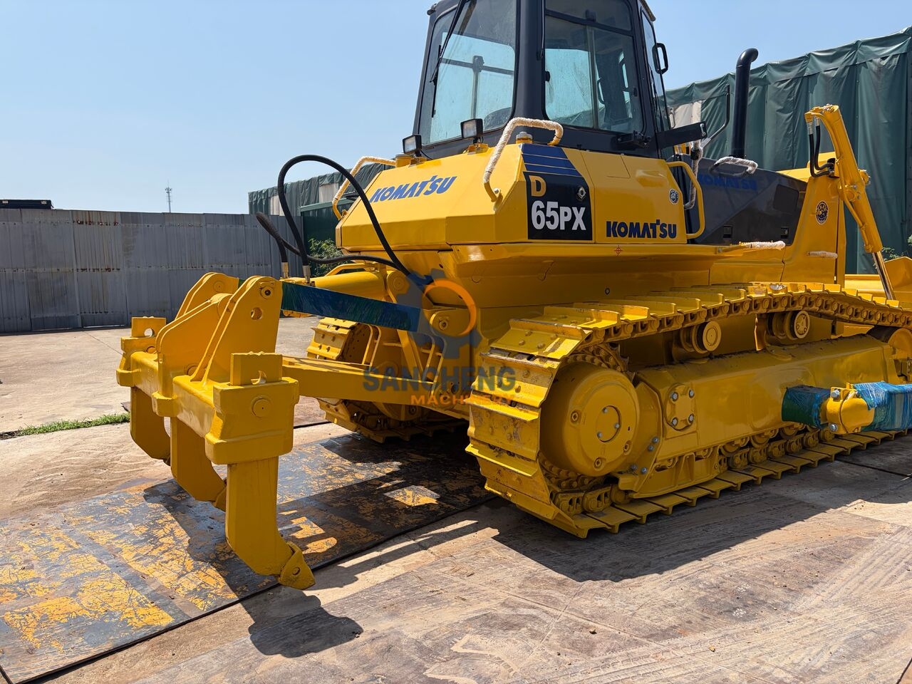 Bulldozer