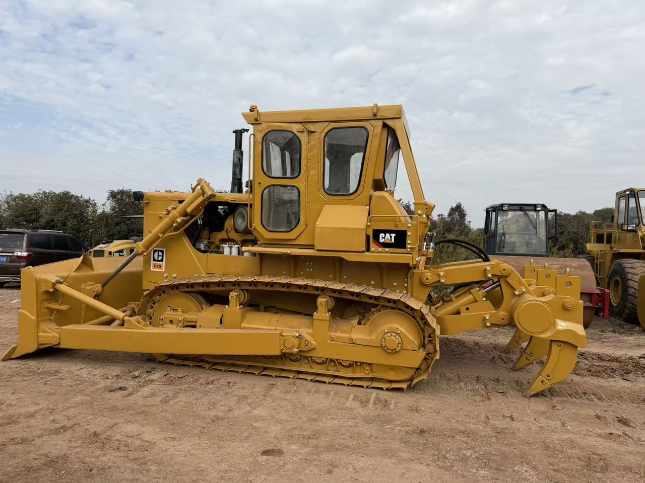 Bulldozer