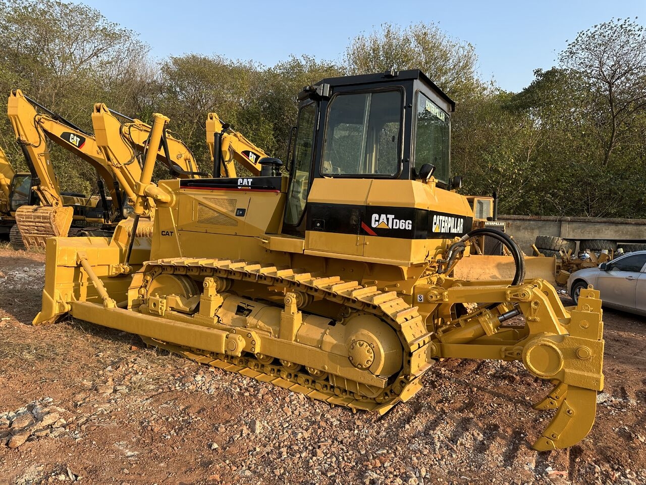 Bulldozer