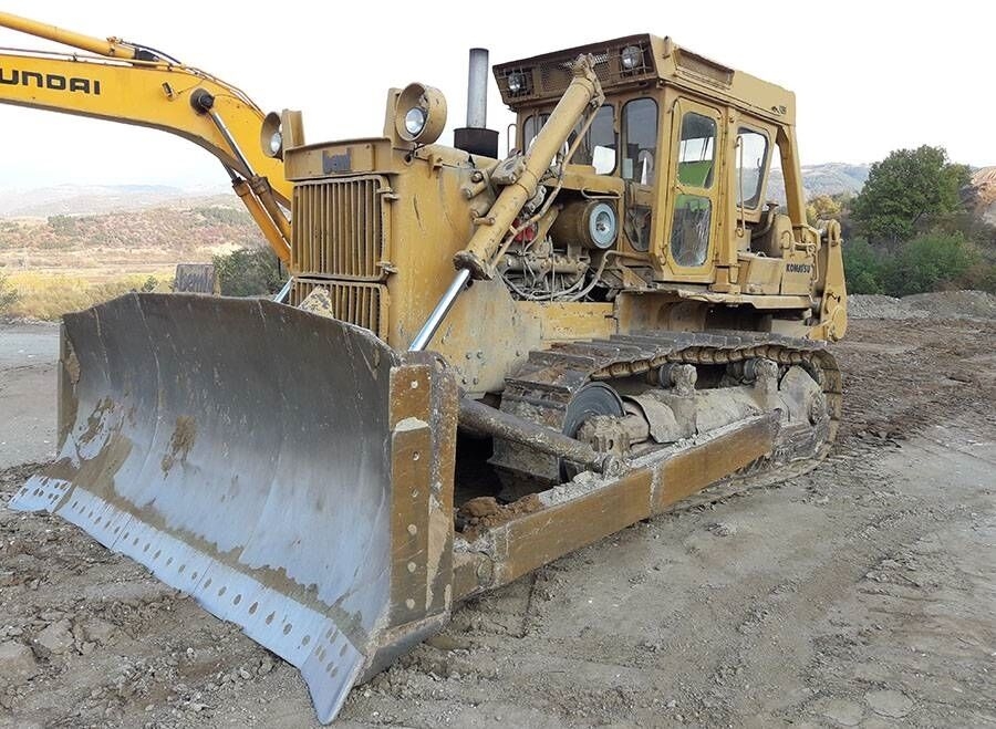 Bulldozer-