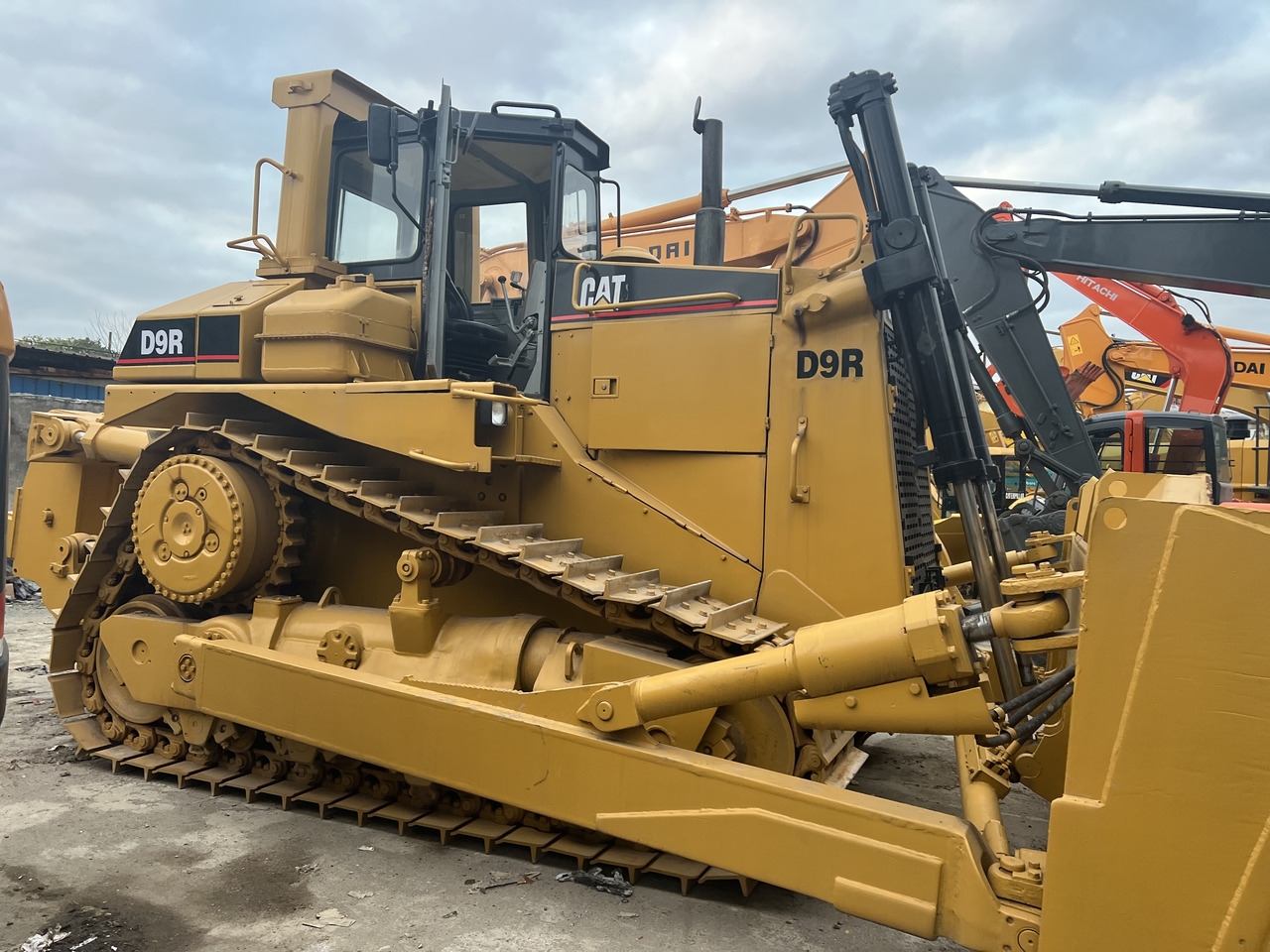 Bulldozer/