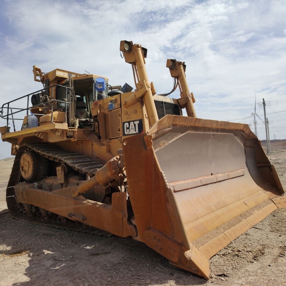 Bulldozer/