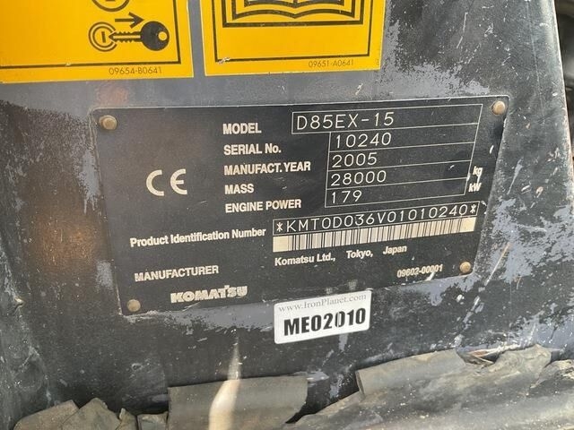 Bulldozer/