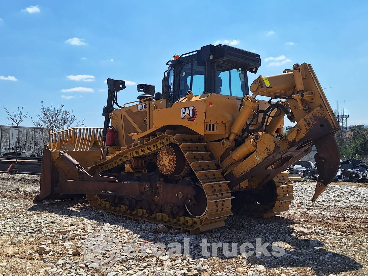 Bulldozer/