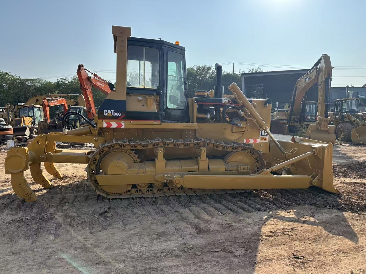 Bulldozer/