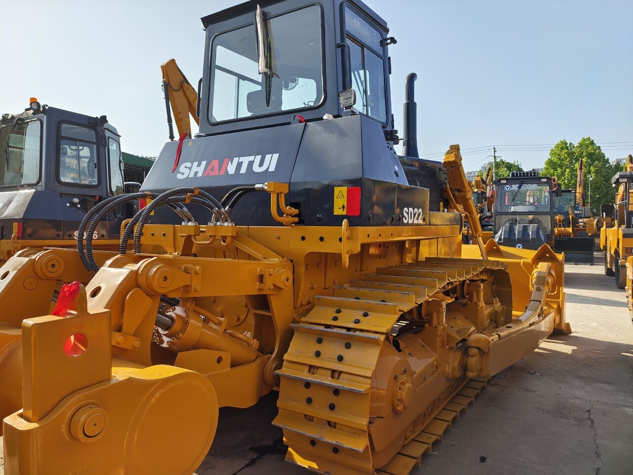 Bulldozer