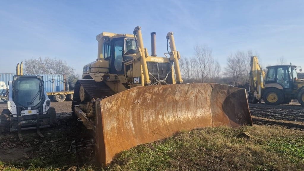 Bulldozer-