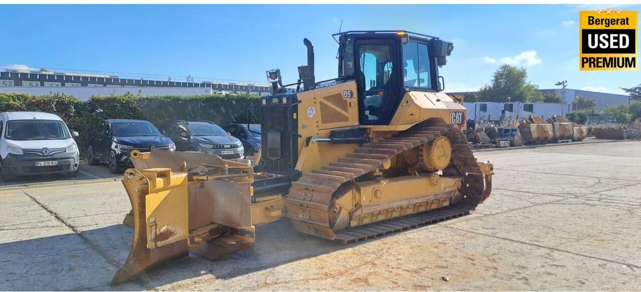 Bulldozer/