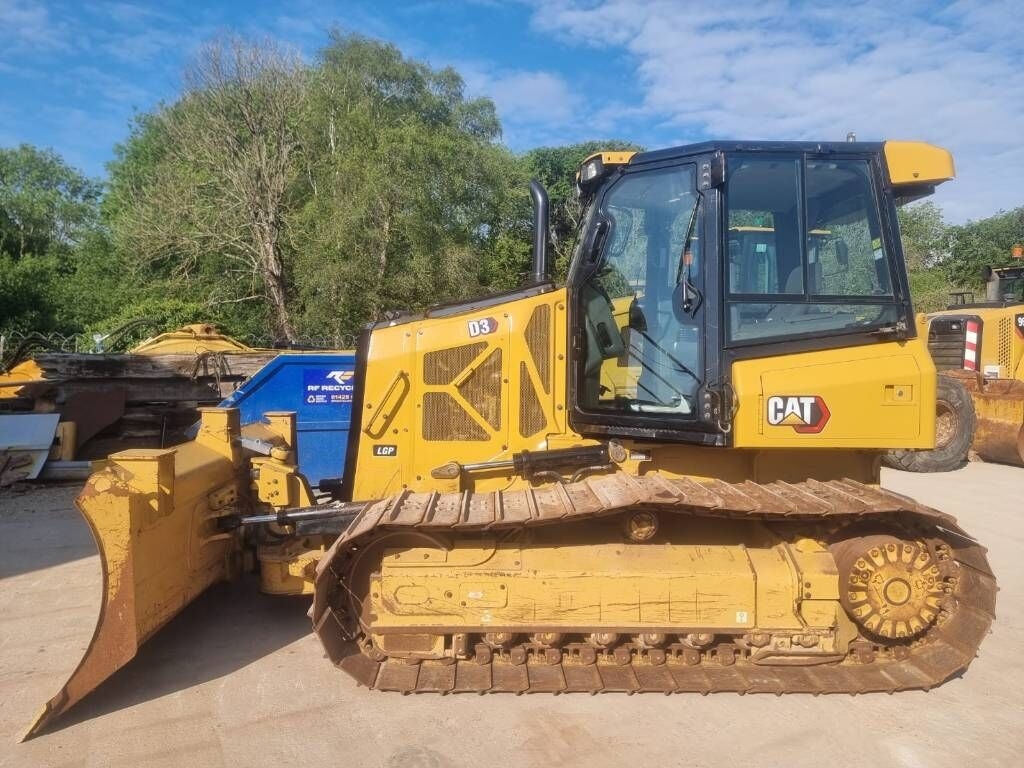 Bulldozer-