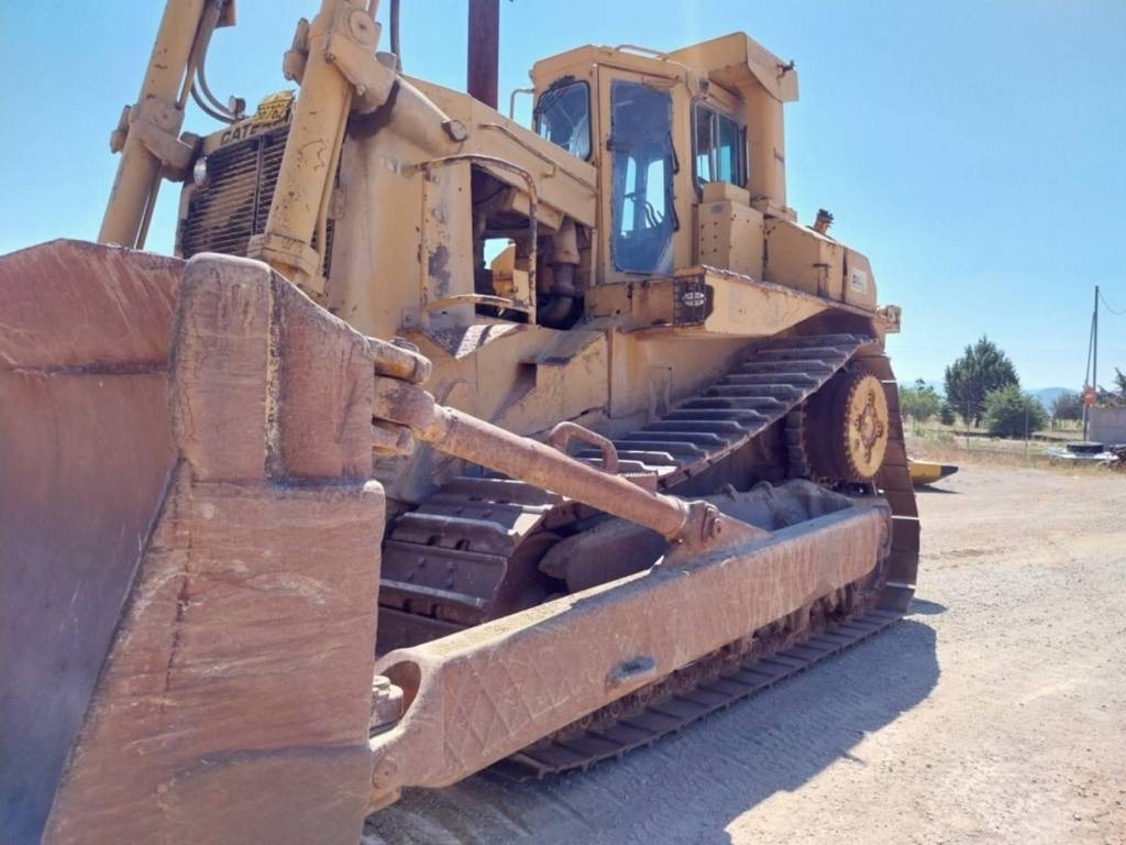 Bulldozer/
