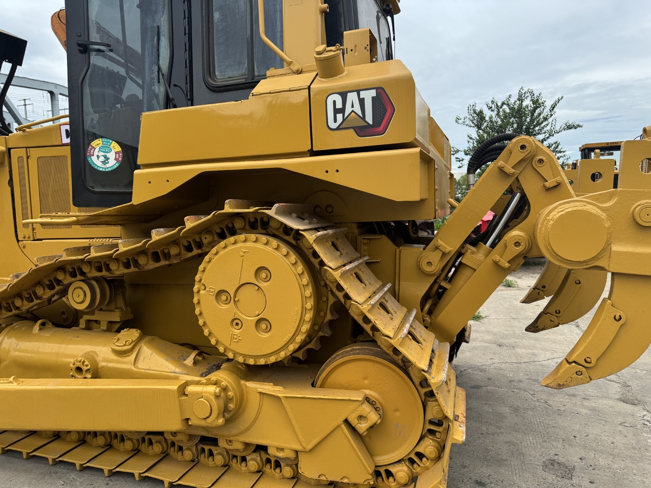 Bulldozer