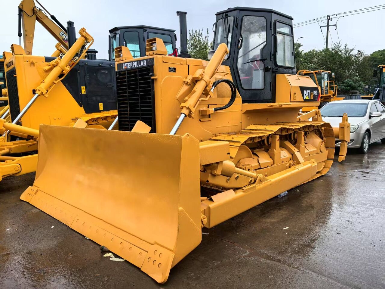 Bulldozer