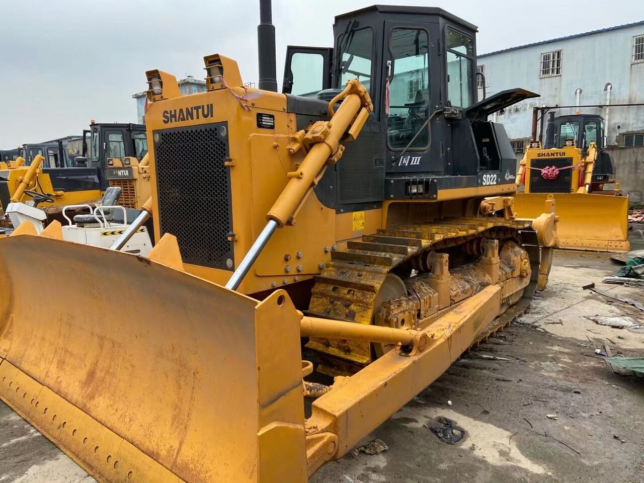 Bulldozer