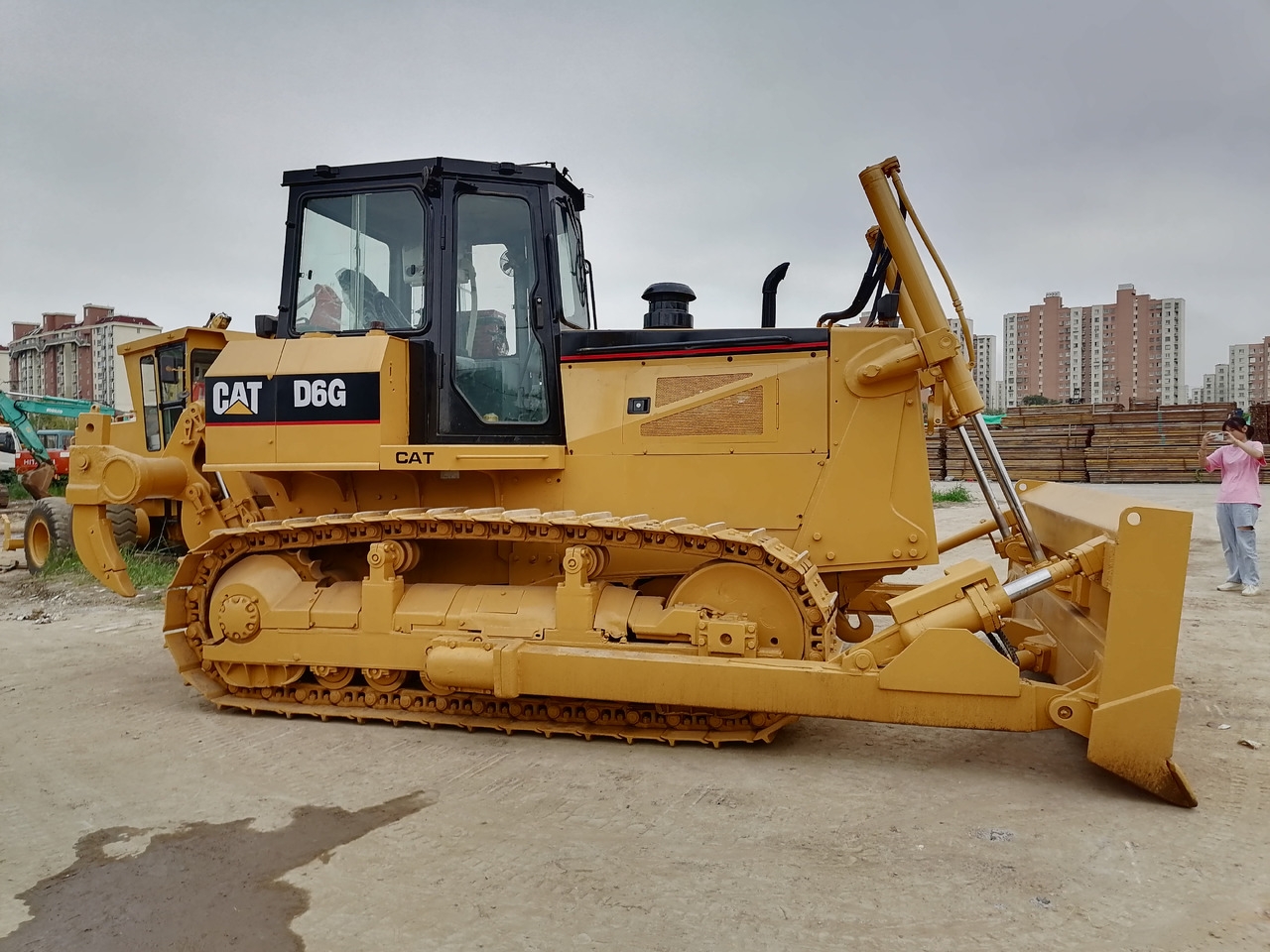Bulldozer