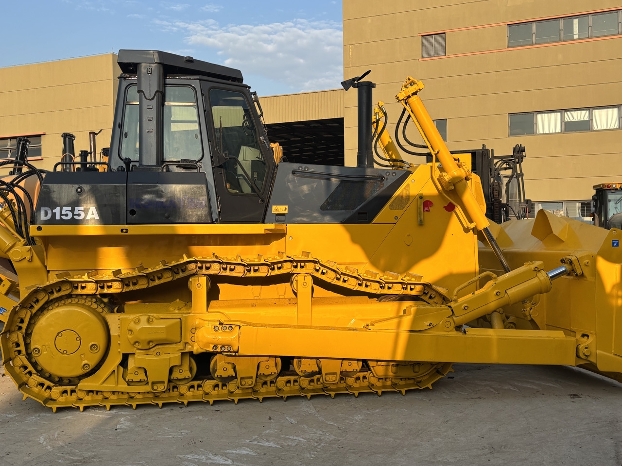 Bulldozer
