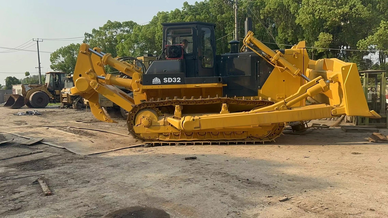 Bulldozer/