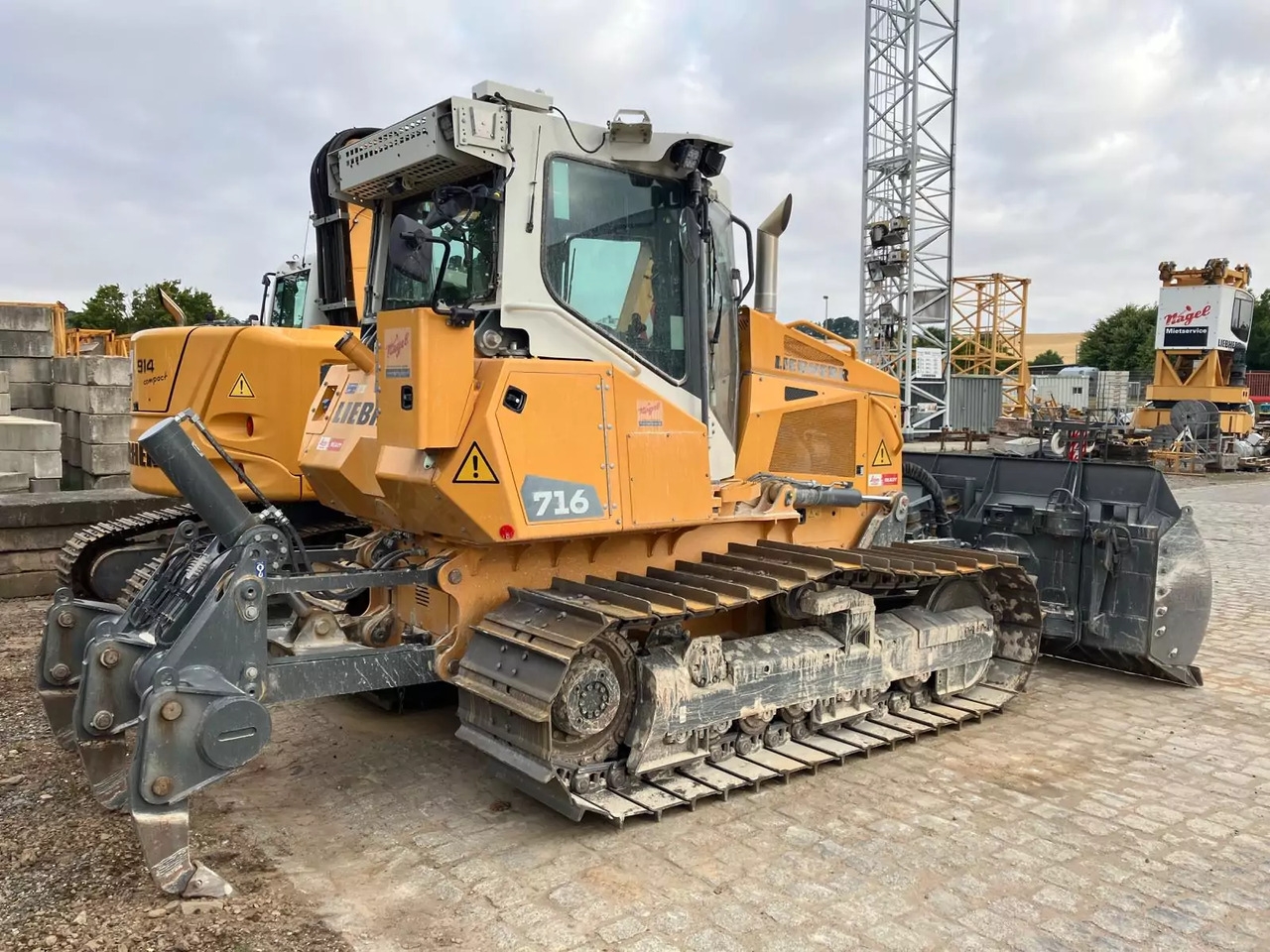 Bulldozer