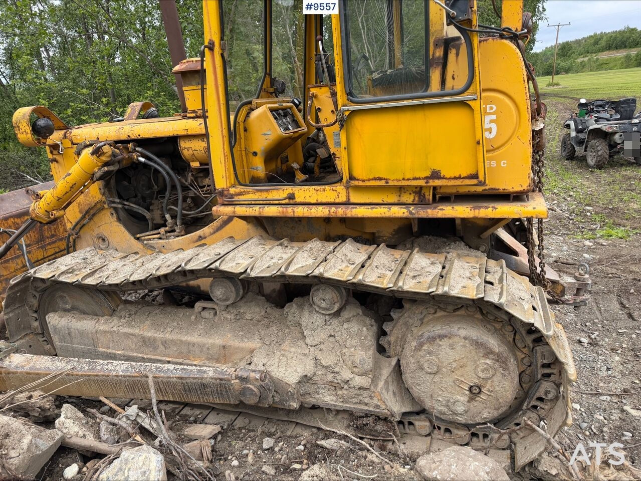 Bulldozer
