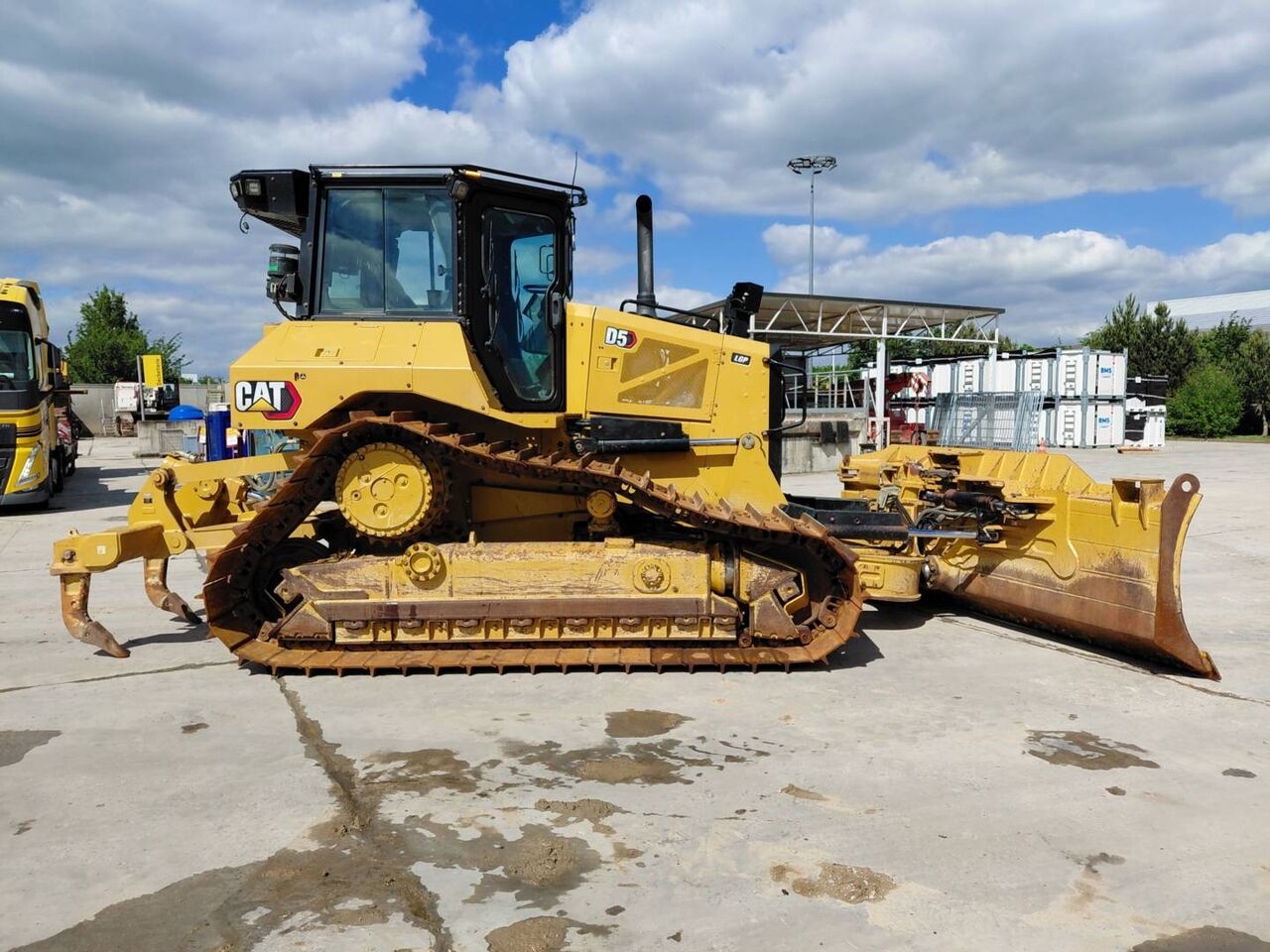 Bulldozer