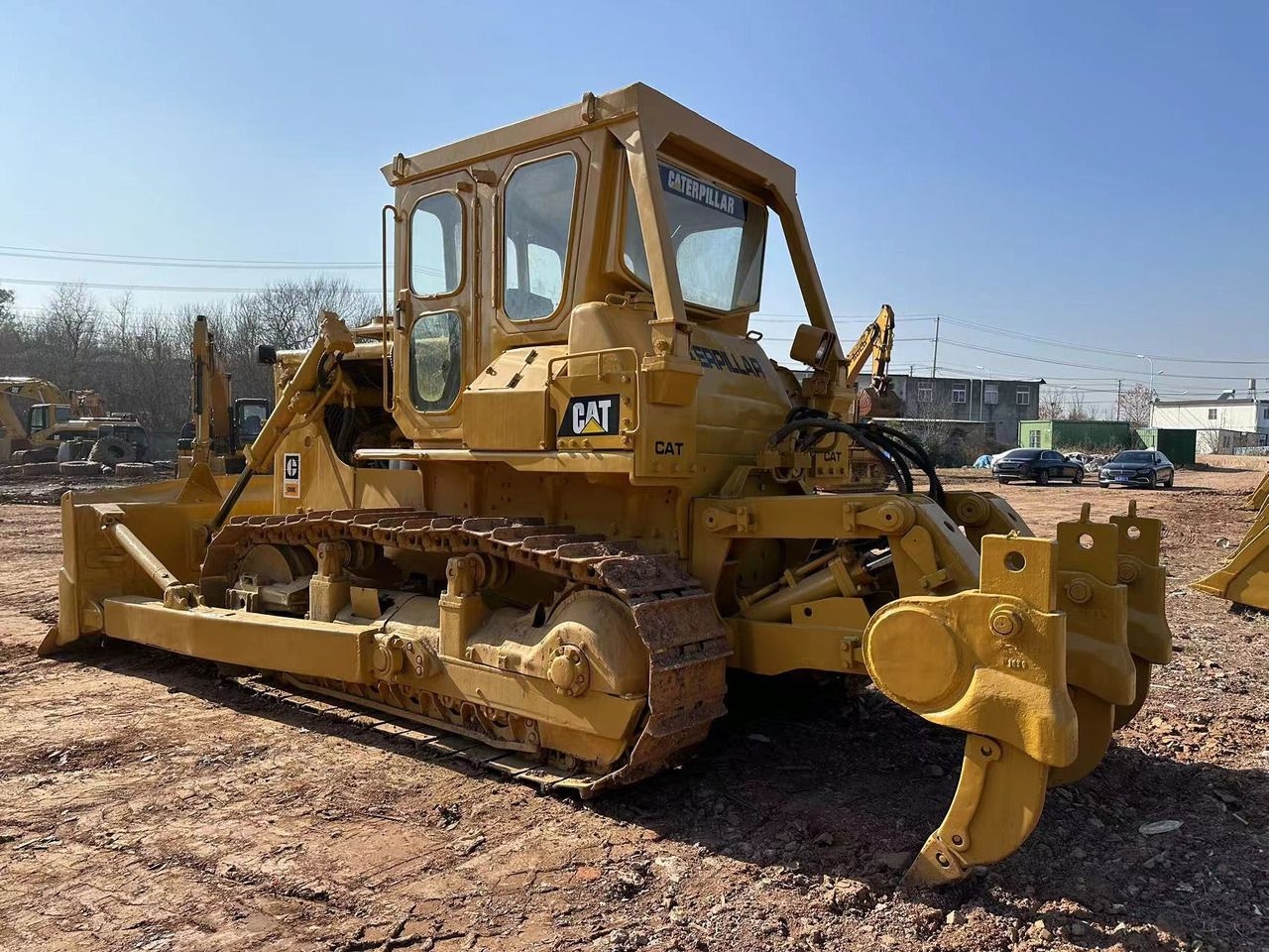 Bulldozer