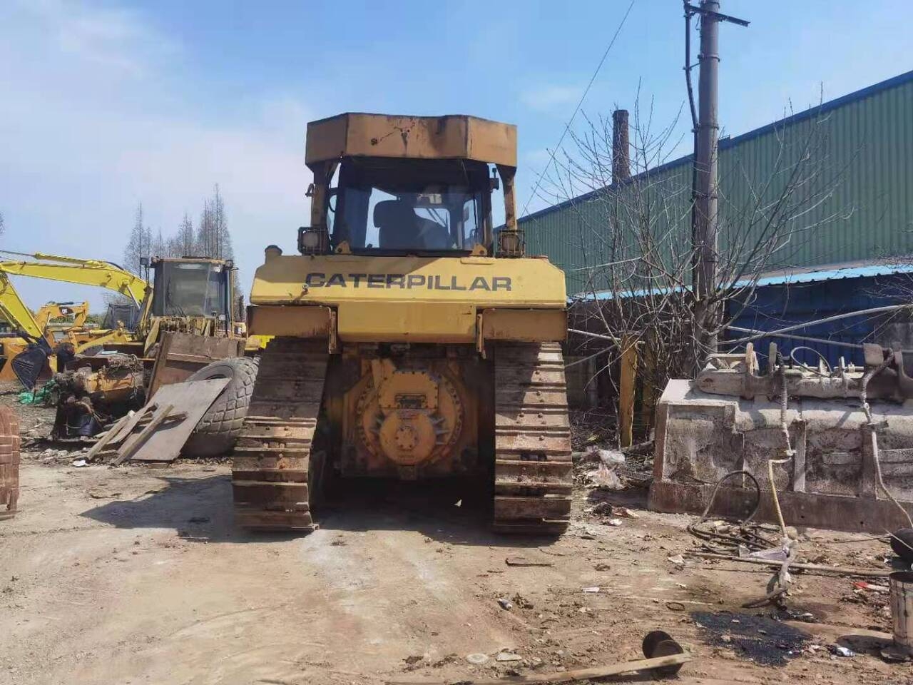 Bulldozer/