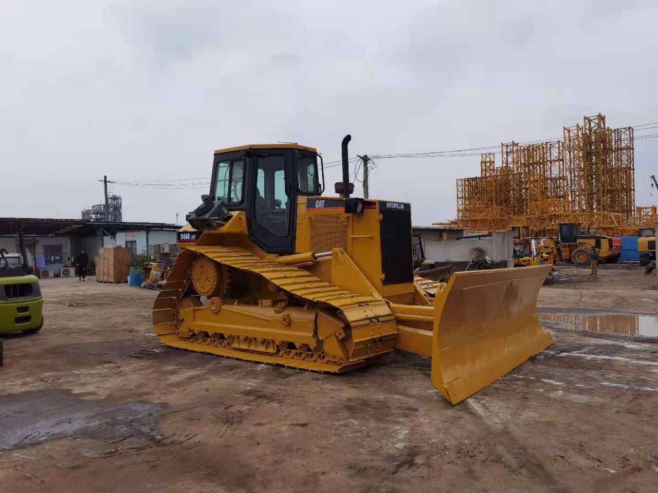 Bulldozer