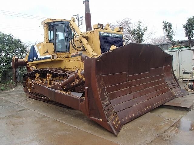 Bulldozer/