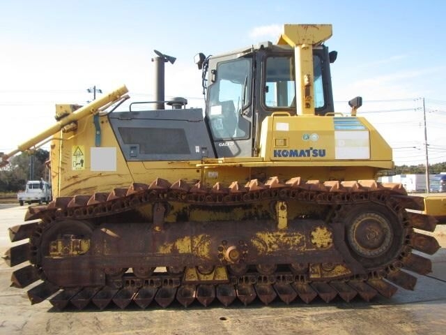 Bulldozer