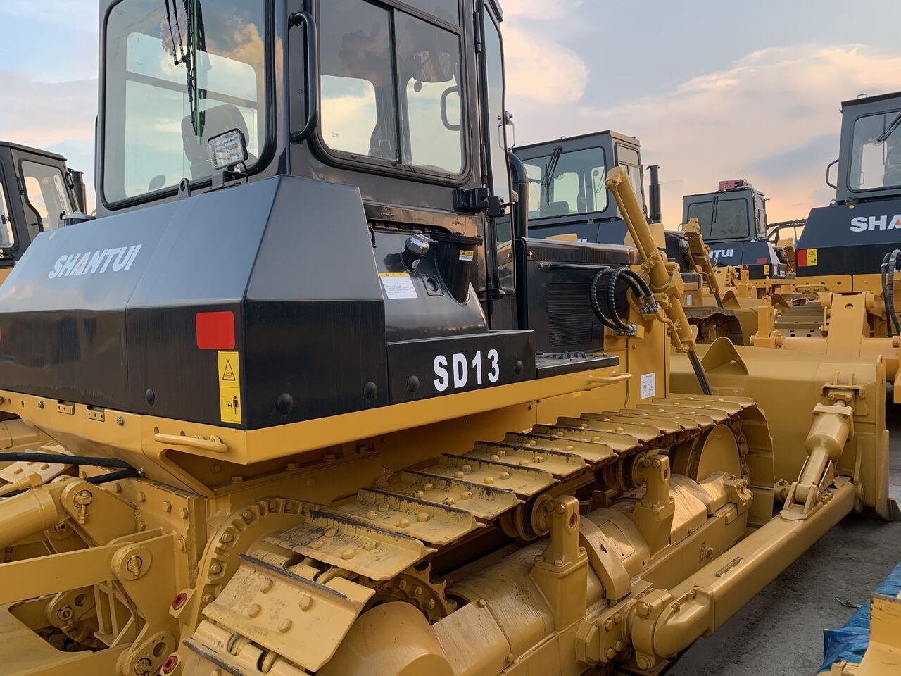 Bulldozer/