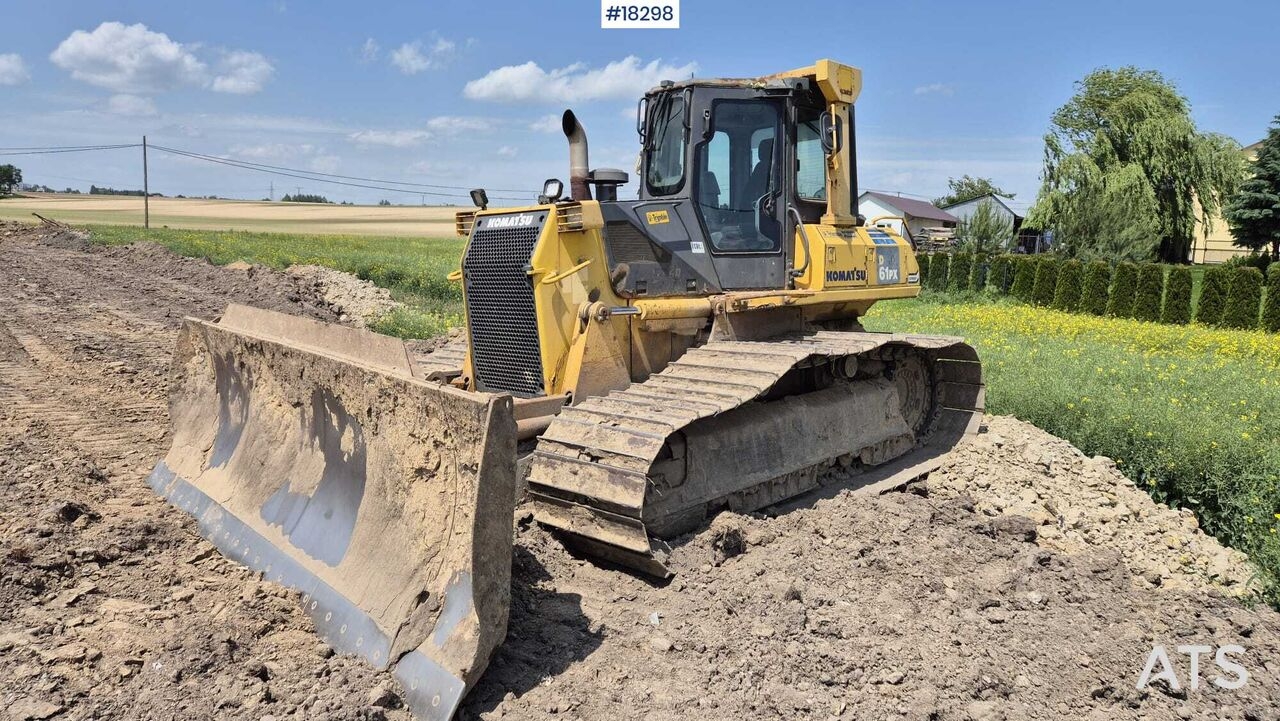 Bulldozer