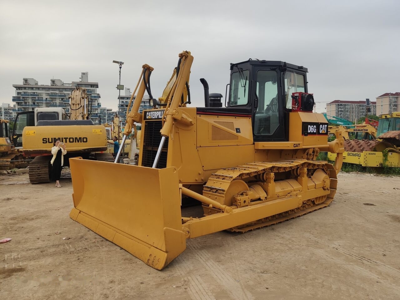 Bulldozer