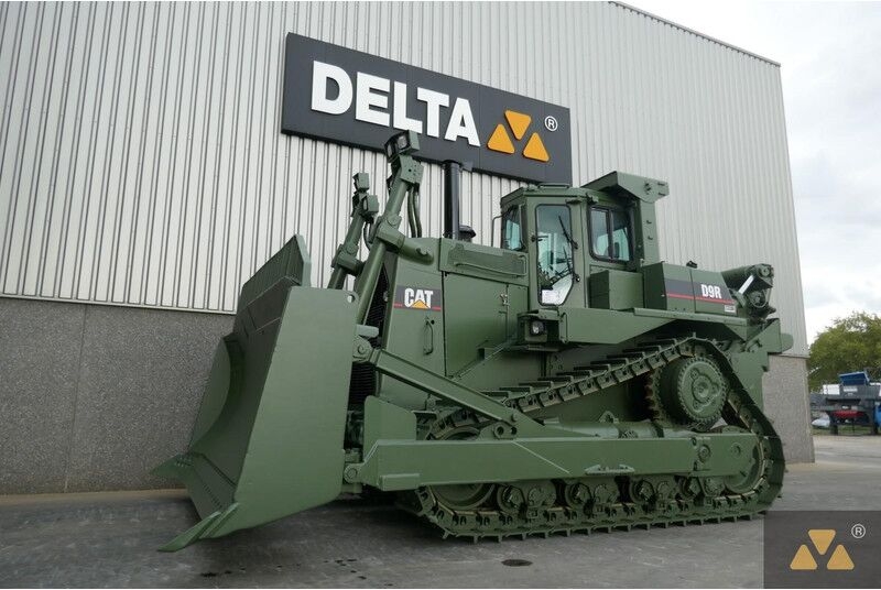 Bulldozer/