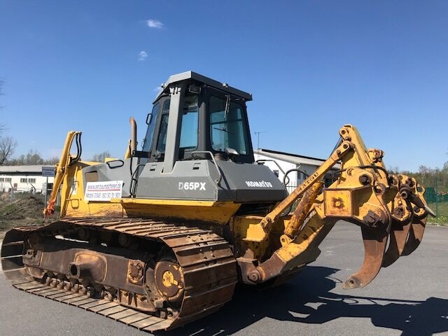 Bulldozer/