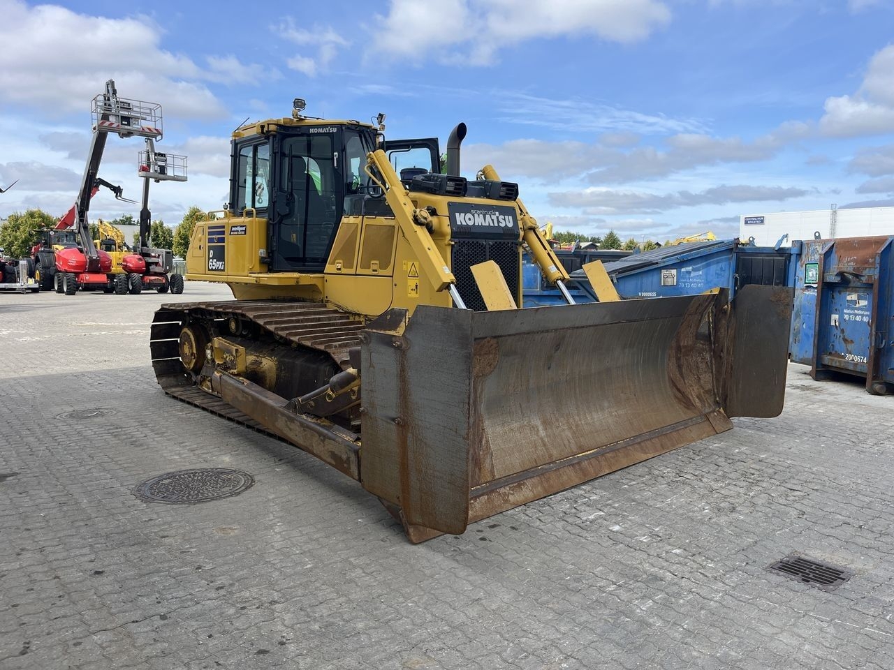 Bulldozer