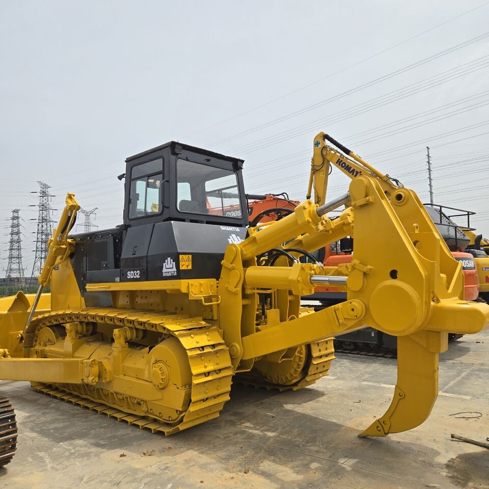 Bulldozer/