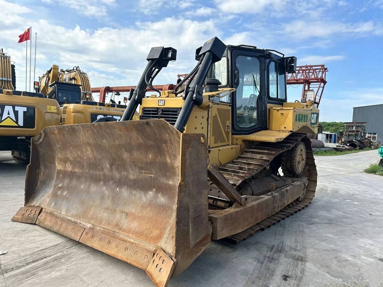 Bulldozer